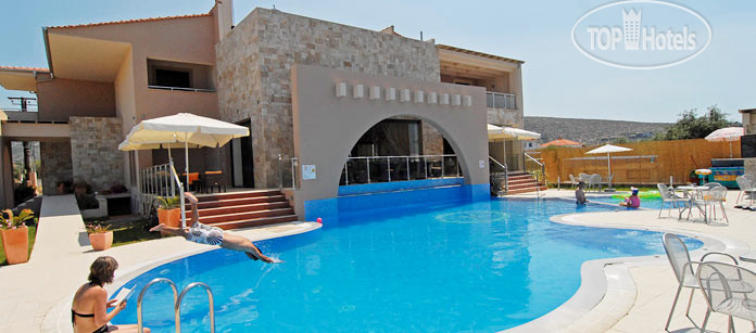 Hotelier's photos Astir Notos 4*