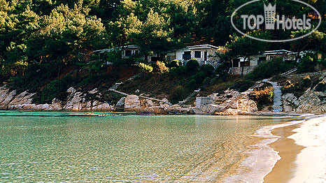 Hotelier's photos Makryammos Bungalows 4*