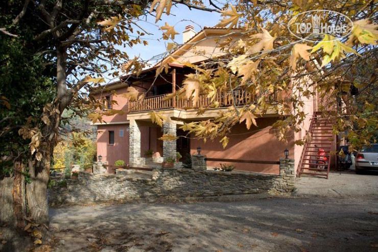 Hotelier's photos La Casa Rossa
