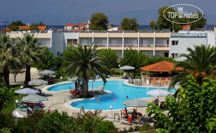 Hotelier's photos Aethria 3*