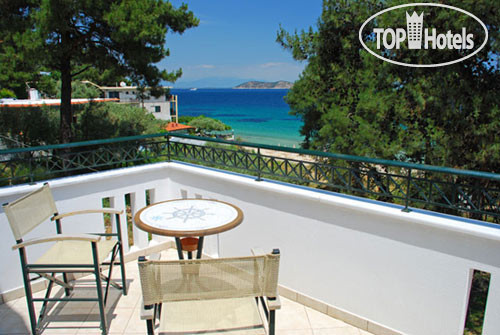 New photos from tourists Villa Morfeas APT