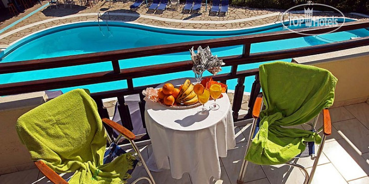 New photos from tourists Macedon 3*