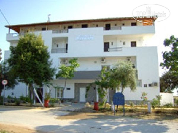 Hotelier's photos Pefkari Beach Studios 2*