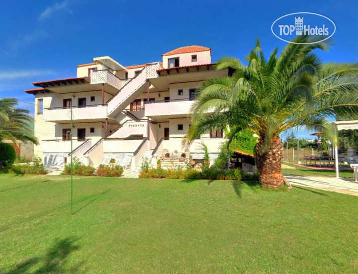 Photos Posidonia Apartments