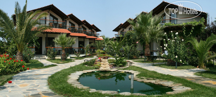 Hotelier's photos Villa Sirines 2*
