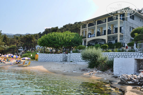 Hotelier's photos Beach Hotel Villa Nisteri 3*