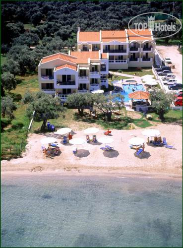 Hotel photo Aegean Sun Apartments 3*