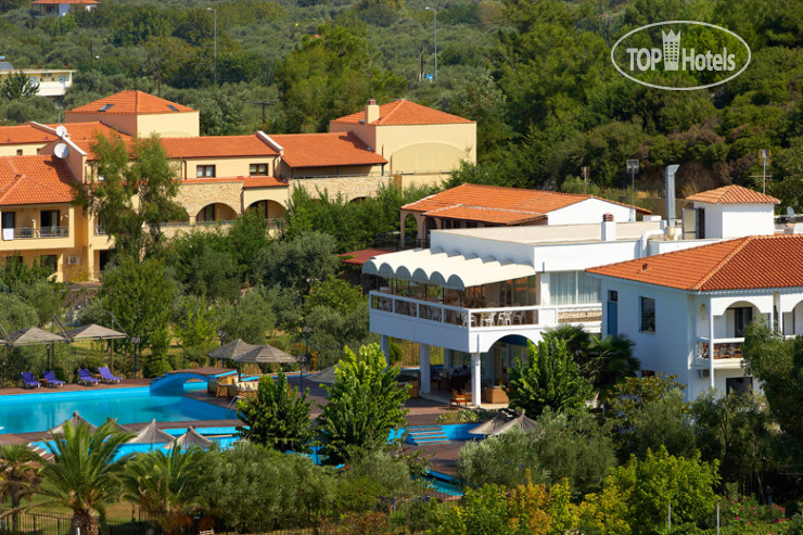 Hotel photo Kamari Beach 3*
