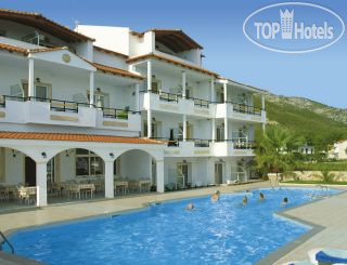 Hotel photo Rachoni Hotel 3*