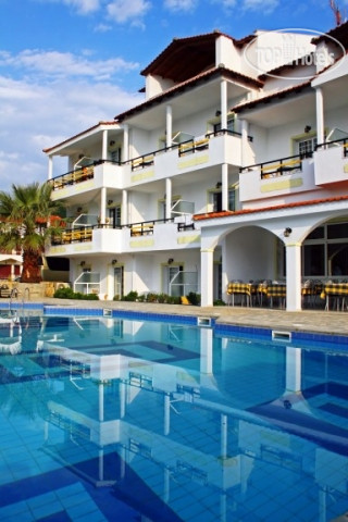 New photos from tourists Rachoni Hotel 3*