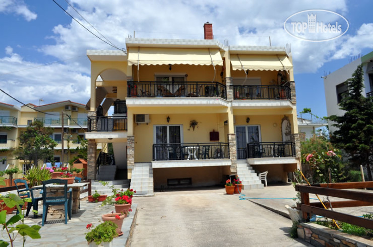 Hotel photo Christos Studios 3*