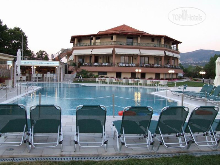 Photos FilosXenia Ismaros Hotel
