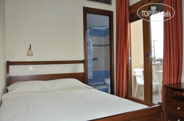 New photos from tourists Aggelos Hotel 1*