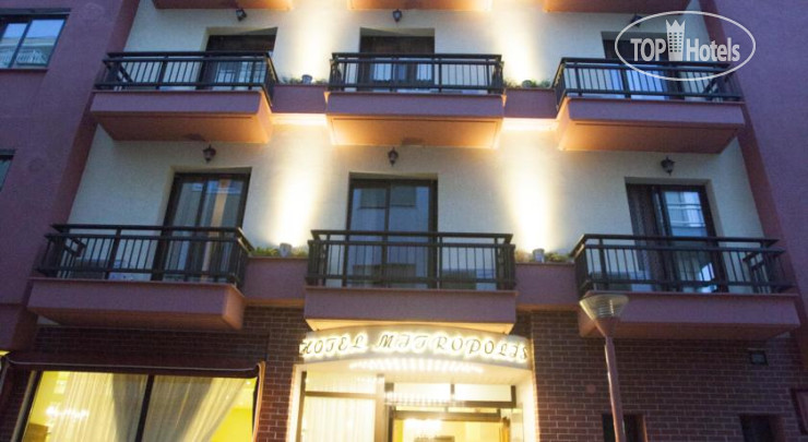 New photos from tourists Mitropolis Hotel 1*