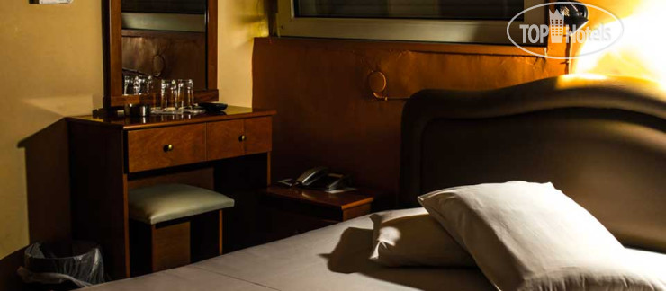 New photos from tourists Alkyon Hotel 2*