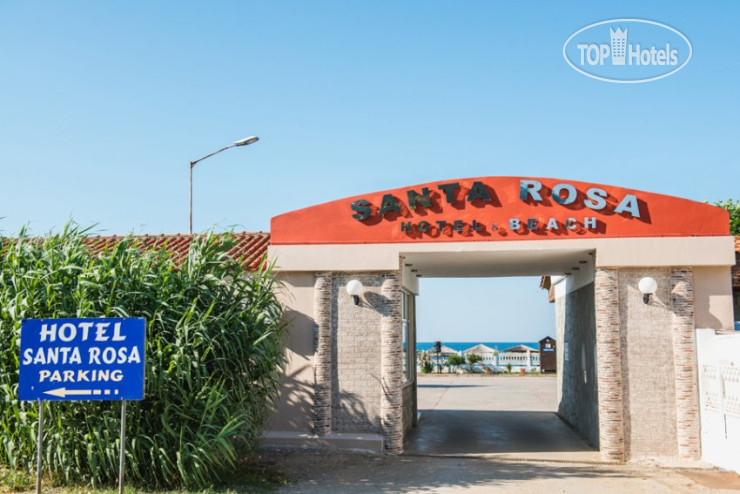 Hotelier's photos Santa Rosa Beach Hotel 1*
