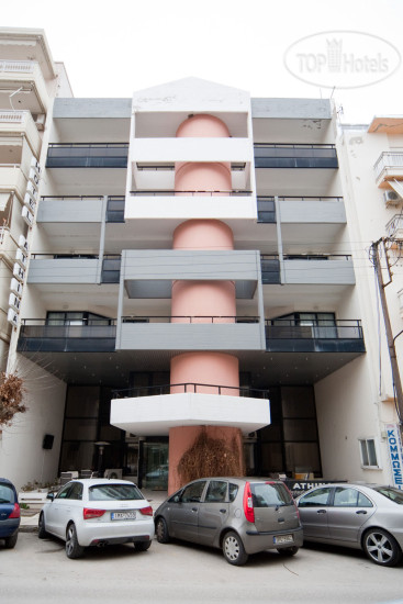 Hotelier's photos Apartment Hotel Athina 3*