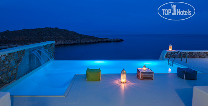 New photos from tourists Casa Del Mar Mykonos Seaside Resort 4*