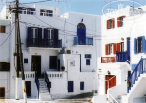 Hotel photo Domna Lakka APT