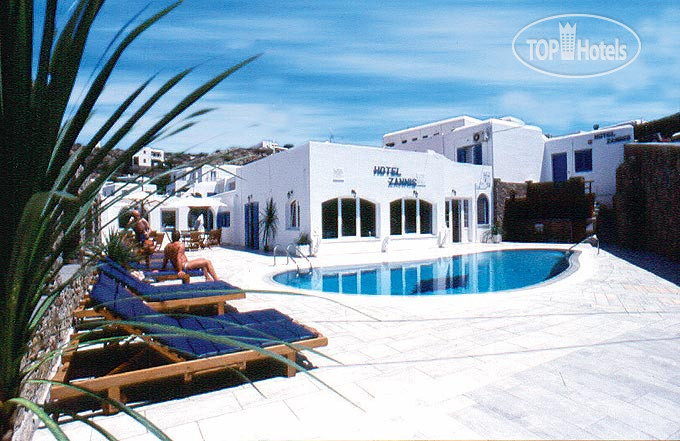 Hotelier's photos Zannis 2*