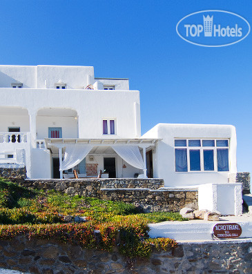Hotelier's photos Akrotiraki 2*