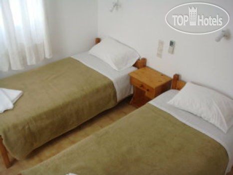 New photos from tourists Alekos Pensions 1*