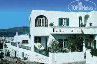 Hotelier's photos Alekos Pensions 1*