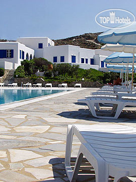 Hotelier's photos Mykonos Bay 4*