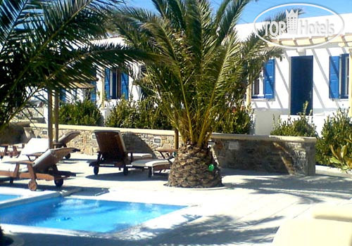Hotel photo Petinaros 3*