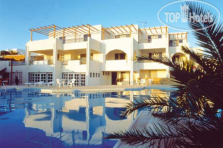 Hotel photo Andronikos 4*