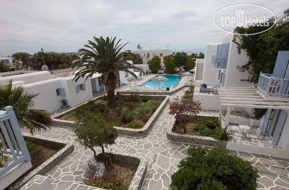 New photos from tourists New Aeolos Hotel 3*