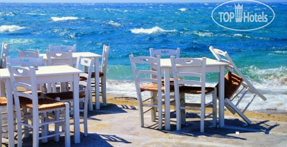 New photos from tourists Myconian K Hotels & Thalasso Spa Center 3*