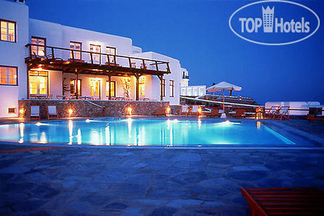Hotel photo Archipelagos 4*