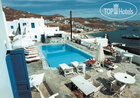 New photos from tourists Princess Of Mykonos 4*