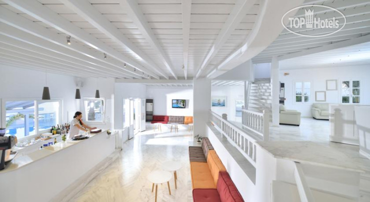 New photos from tourists Absolute Mykonos Suites & More 4*