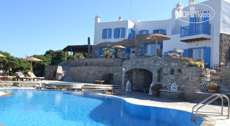 Hotelier's photos Mykonos Thea