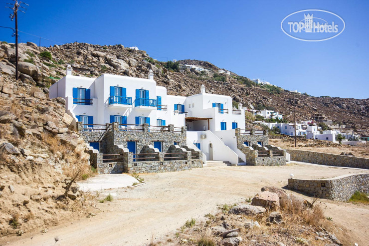 Hotel photo Makis Place 3*