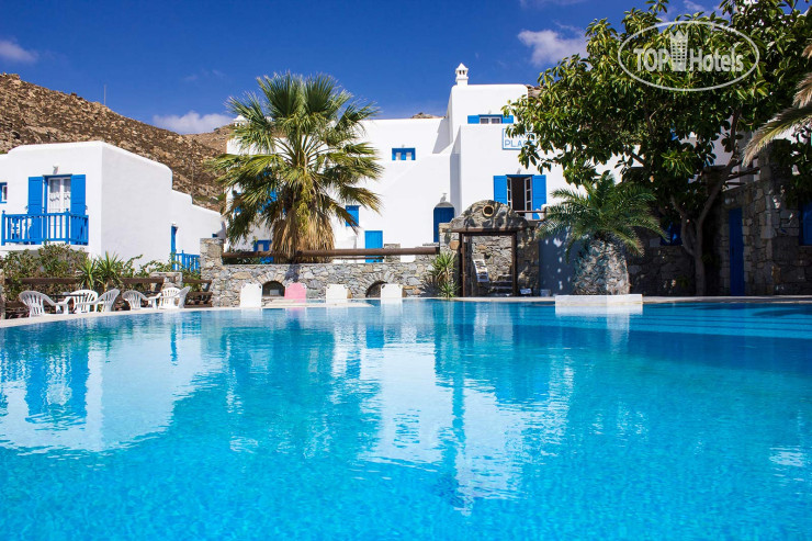New photos from tourists Makis Place 3*
