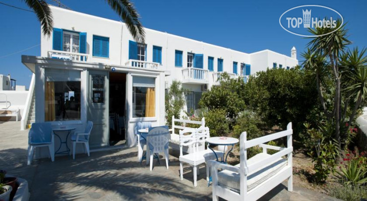 Hotelier's photos Skios Hotel 2*