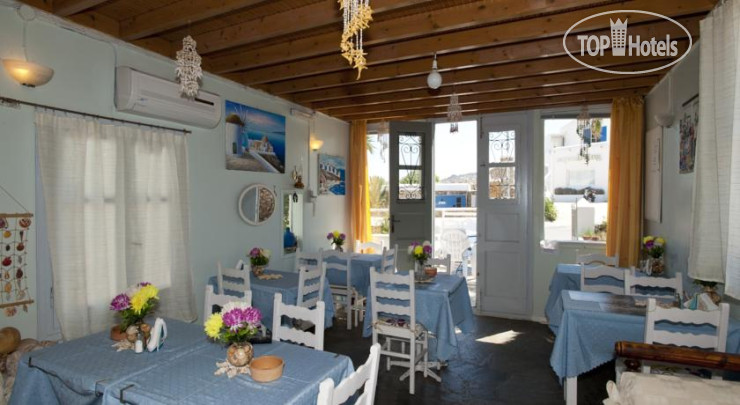New photos from tourists Skios Hotel 2*