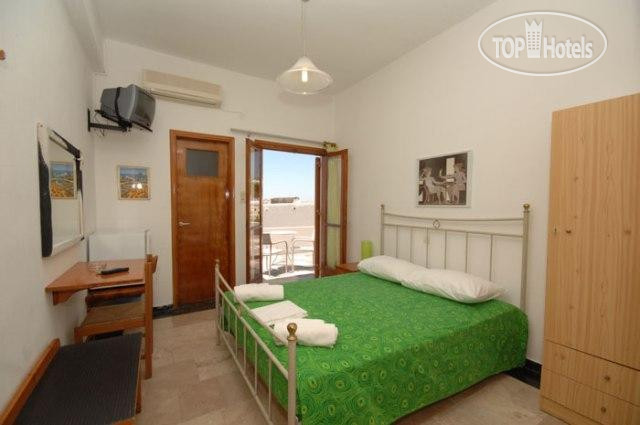 New photos from tourists Pension Marmaras