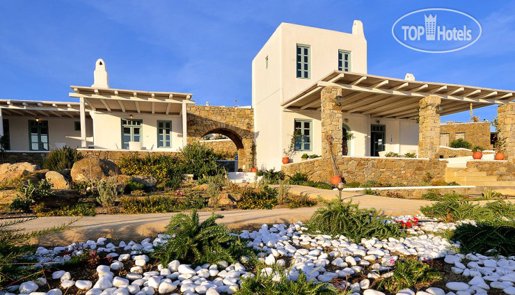 Hotelier's photos Mykonos Pantheon