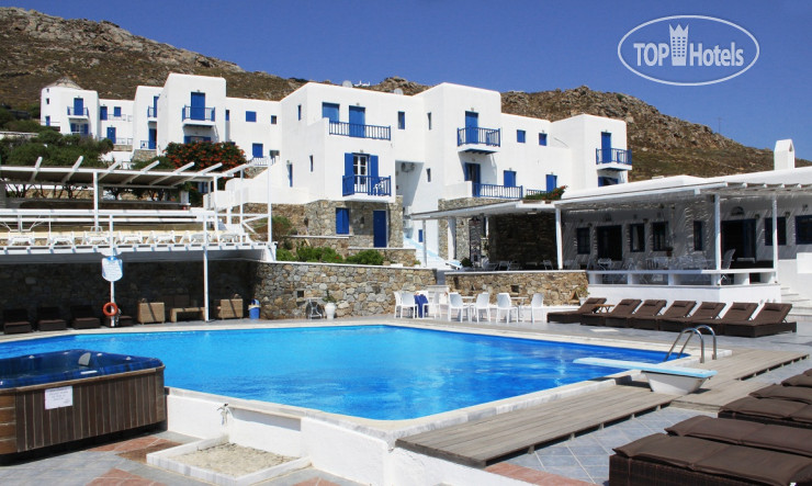 New photos from tourists Penelope Village 3*