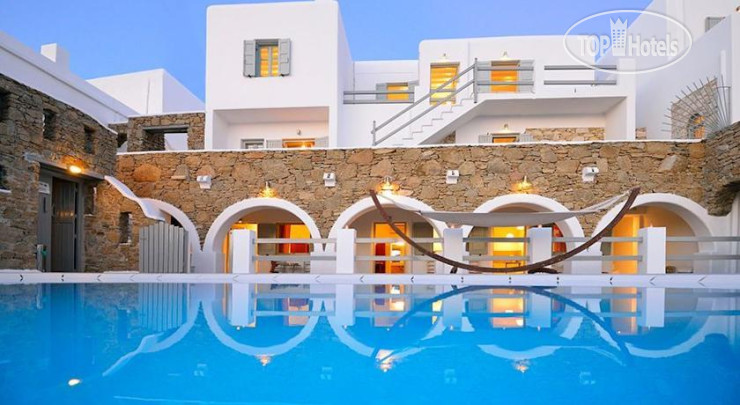 Hotelier's photos Paolas Town 2*