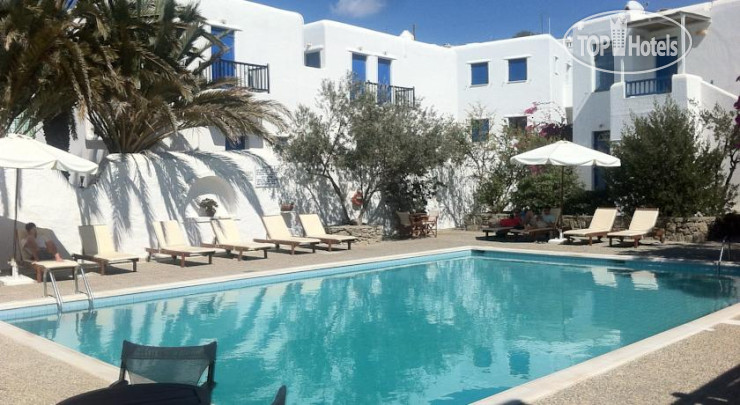 New photos from tourists Andromeda Residence 3*