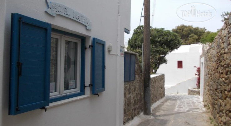 Hotel photo Matina Hotel 2*