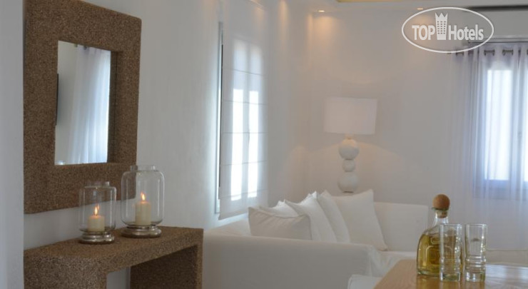 New photos from tourists Margie Mykonos Hotel