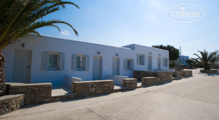 Hotel photo Margie Mykonos Hotel 