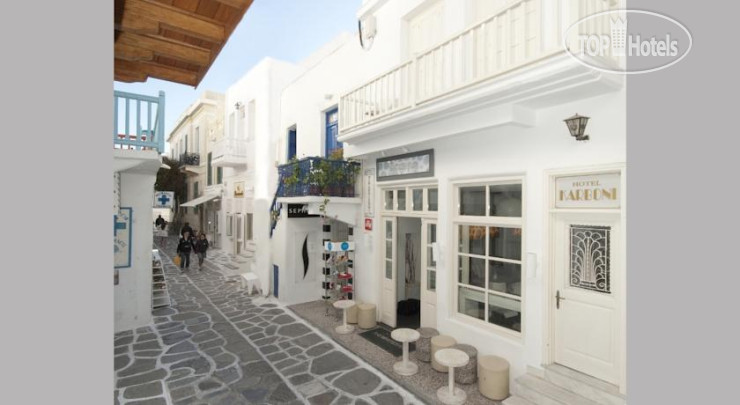 Hotelier's photos Karboni Hotel
