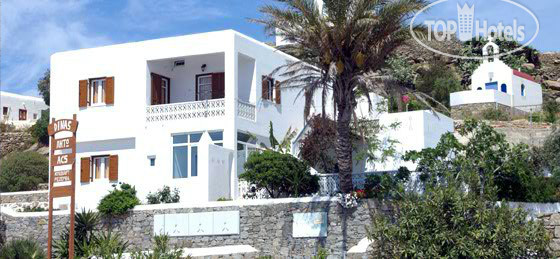 Hotelier's photos Dinas Rooms